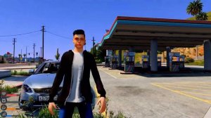 ЖИЗНЬ ОПЕРА В ГТА 5 - КУПИЛ ПЕРВУЮ МАШИНУ