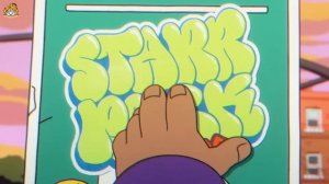 Олли, король парка Старр — Русский Дубляж анимационно