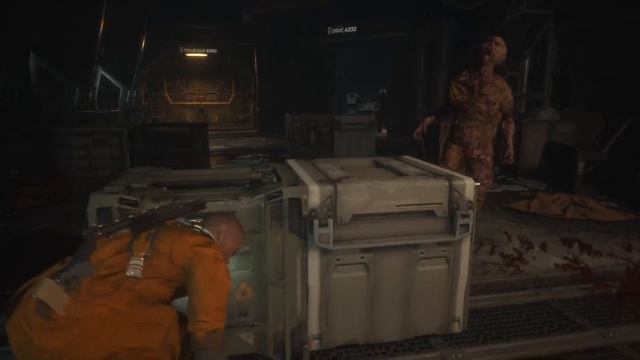 Прохождение The Callisto Protocol часть 1: Беспредел на зоне смотреть онлайн