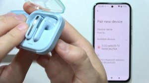 Redmi Buds 6 Active: How to Turn On Pairing Mode