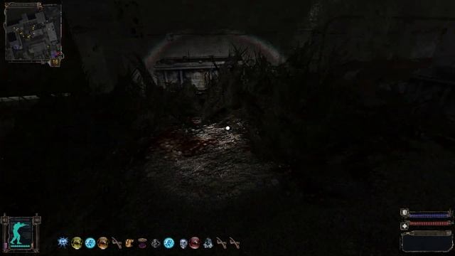 S.T.A.L.K.E.R. Зона Поражения - Новая Эра V.3 OGSR - Тайник Барина смотреть онлайн