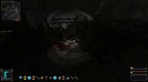 S.T.A.L.K.E.R. Зона Поражения - Новая Эра V.3 OGSR - Тайник Барина