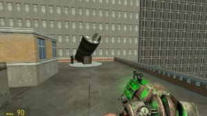 Типичный Sanbox в Garry`s mod