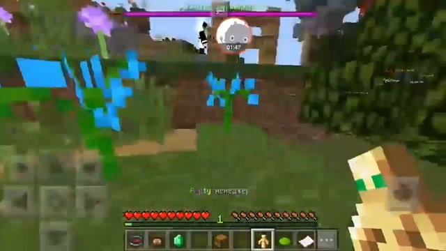 МАЙНКРАФТ ПЕ 1.1.5 СЕРВЕР С МИНИИГРАМИ! смотреть онлайн