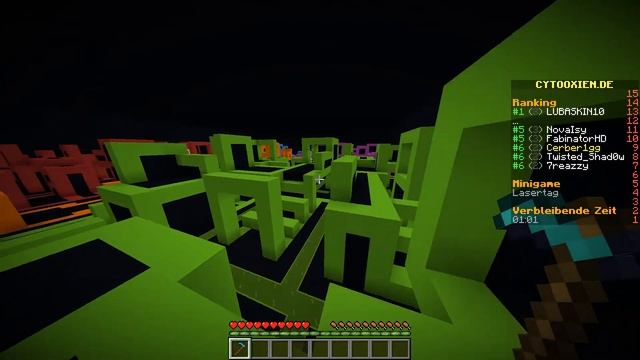 СЕРВЕР ОБЪЕДЕНИЛСЯ ПРОТИВ МЕНЯ! МАЙНКРАФТ МАРИО ПАТИ!