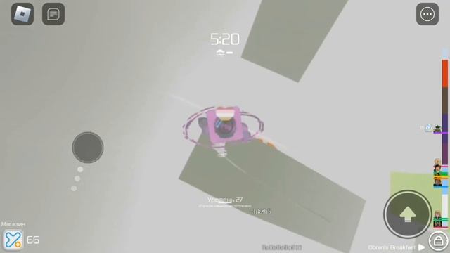 Играю в Тавер оф хелл | Tower of hell (Roblox) смотреть онлайн