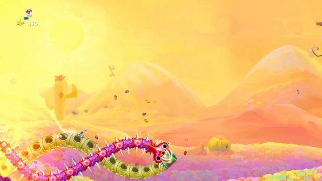 Rayman Legends | Безумные мексиканские мотивы - Музыкальный хардкорчик!