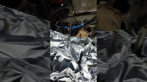 нива проблемные болты гбц, верный способ выкрутить, ес