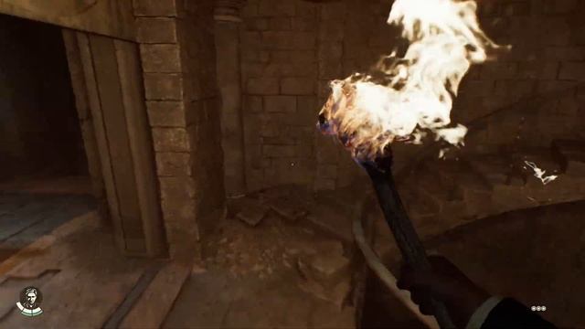 Все артефакты Ватикана в Indiana Jones and the Great Circle смотреть онлайн