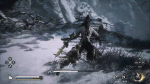 Black Myth: Wukong Boss fight Высшее божество Эрлан