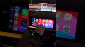 WIZCAR T01 x Geely Monjaro: Apple Carplay из Carbitlink без установки приложе?