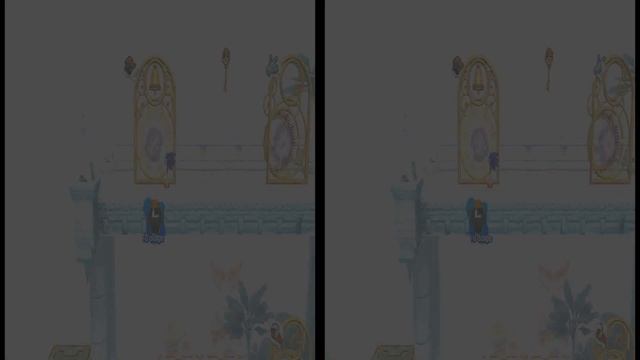 Sonic Generations Прохождение  в 3d  1080p. №9