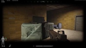 читер видит сквозь стены в игре Arena Breakout Infinite