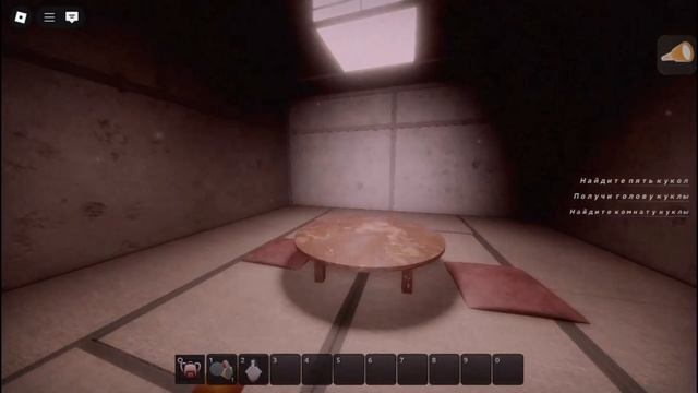 хоррор в роблокс PETAPETA (часть 2)