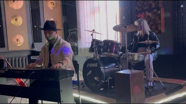Requiem for a Dream (cover piano, drum) - Реквием по мечте смотреть онлайн