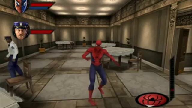 Spider man the Movie RUS этап 5 смотреть онлайн