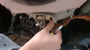 Siemens Siwamat XS 1063 Замена ТЭНа (длинно, весело, зато всё рабо