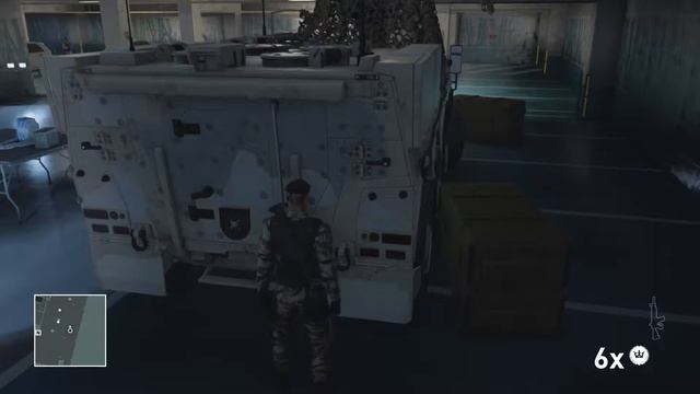 HITMAN™ - Золотая клетка # 4 смотреть онлайн