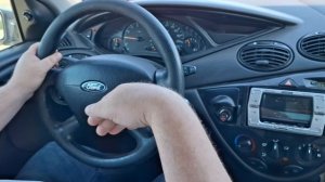 Ford Focus 1 1.8 Zetec не сбрасывает обороты продолжение