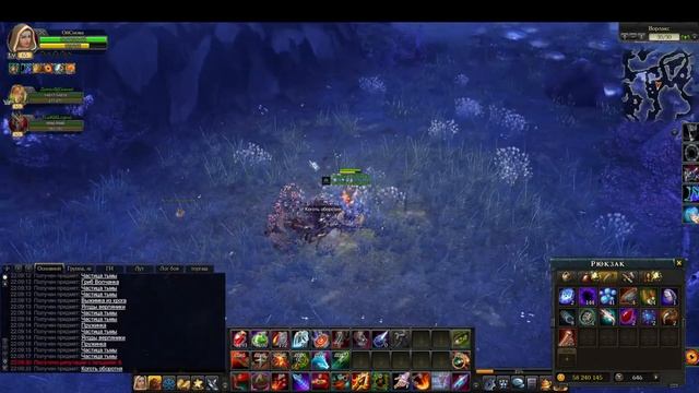 Фарм и розыгрыш ключей в Royal Quest #21 смотреть онлайн