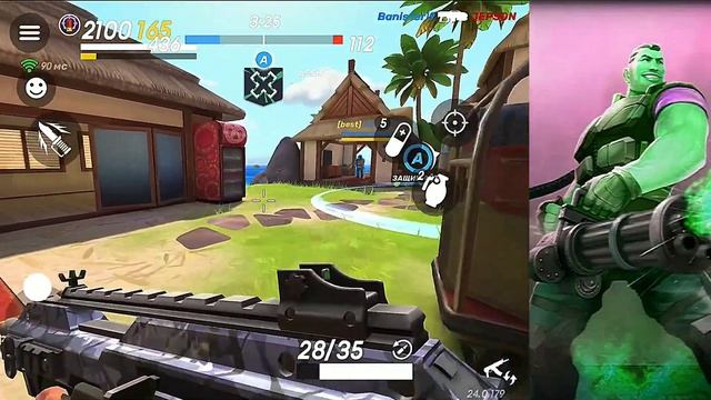 GUNS OF BOOM  СКОРО ИВЕНТ    протирайте пушки