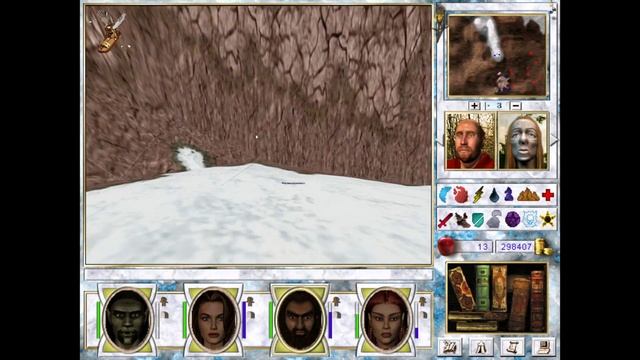 #48 | Might&Magic VII: For Blood and Honor - Прохождение | Загадка обелиск смотреть онлайн