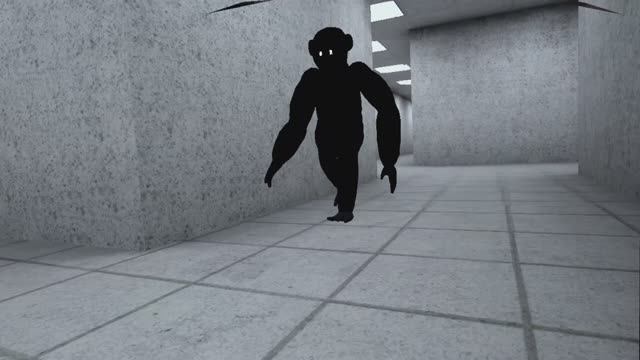 LETHAL APE В Vr хоррор смотреть онлайн