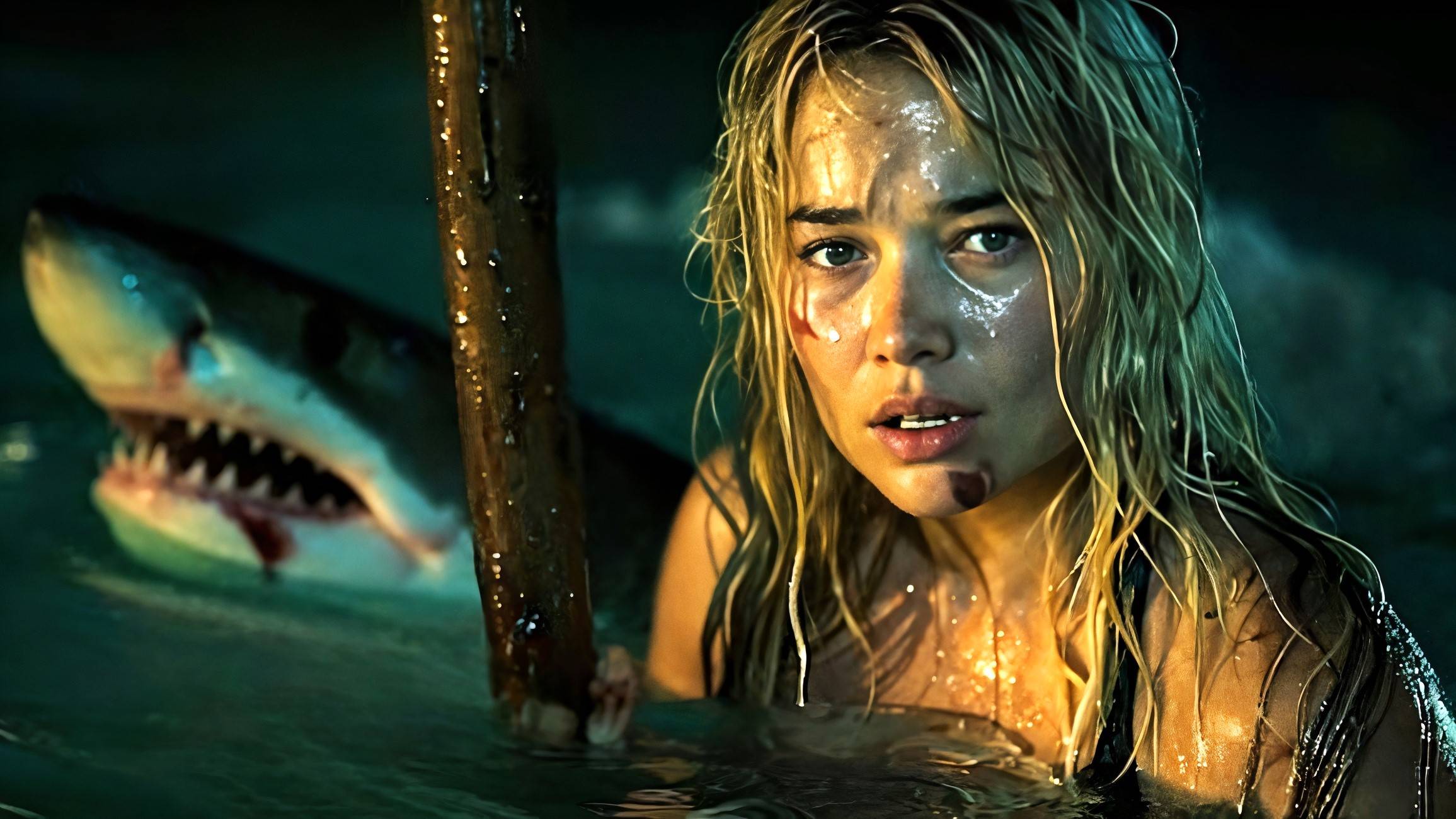 Хищные твари — Русский трейлер (2025) смотреть онлайн