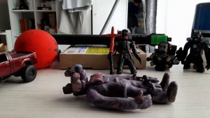 ЛЕПИМ ТИТАНА КАМЕРА МЕНА |СКИБИДИ ТУАЛЕТ