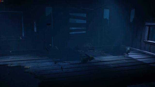 Little Nightmares маленькие кошмары 2 прохождение игры (охотник) #2