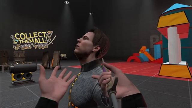 Форд н@рком@н, игра:boneworks VR. АВТОР ВИДЕО:Perpetuumworld смотреть онлайн