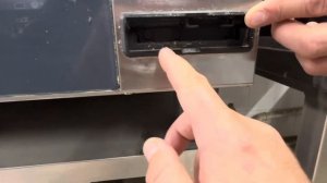 Настройка пароконвектомата UNOX