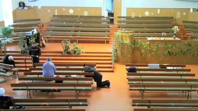 24.12.21 - СЛОВО ПАСТОРА - Церкви ЕХБ г.Тараз смотреть онлайн