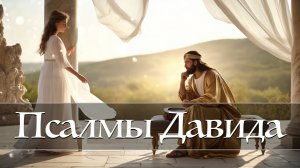 Псалмы Давида 01.  Христианские песни.