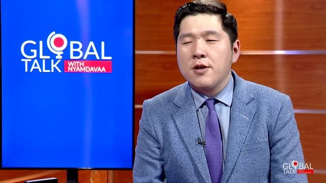 GLOBAL TALK #60 Ю.Н.КРУЧКИН  (Y.N.KRUCHKIN) (ОХУ-ын сонгууль, дотоод нөхцөл байдал)