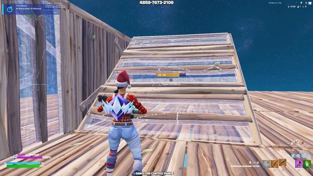 КАК УЛУЧШИТЬ КАЧЕСТВО ПОСТРОЕК В FORTNITE смотреть онлайн