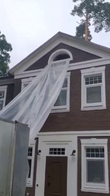 Демонтаж минваты. смотреть онлайн