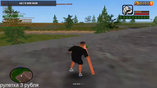 ДЕЛАЕМ НОВЙ ПОСЁЛОК НА ЛУЧШЕЙ КОПИИ РАДМИРА CRASH BONUS