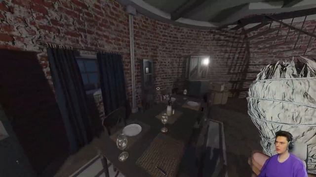 ВОТ ЭТО МНЕ ПОВЕЗЛО [PHASMOPHOBIA ПОЛНЫЙ РАНДОМ] смотреть онлайн