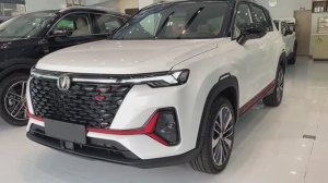Changan CS35 Plus 2025 обзор