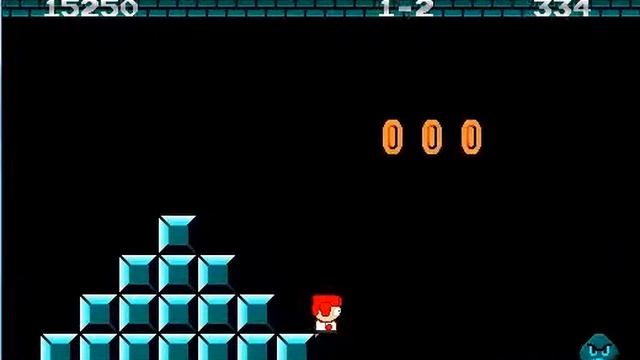 Марио South park Полное прохождение