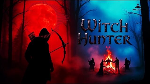 Dark Flame - Охотник На Ведьм [EpicMusic 2025]