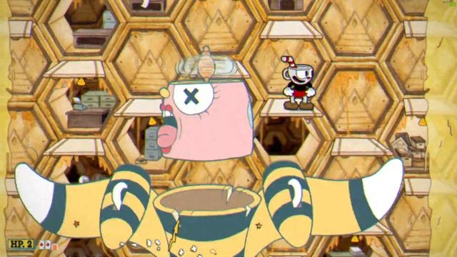 Скоро финал! | Прохождение CupHead #6 смотреть онлайн