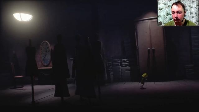 ФИНАЛ - Little Nightmares #3