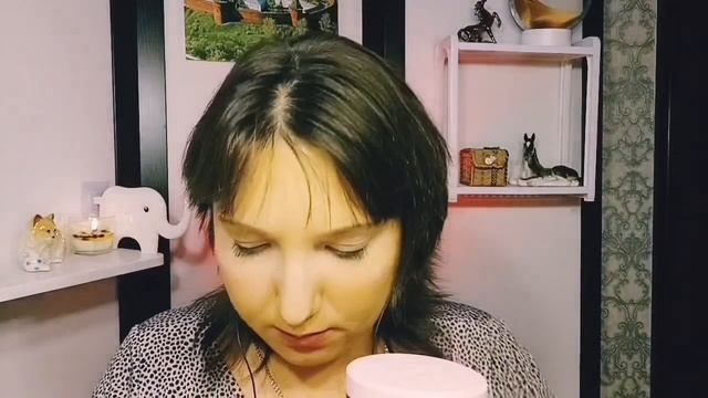 АСМР макияж. Ролевая игра для сна. 