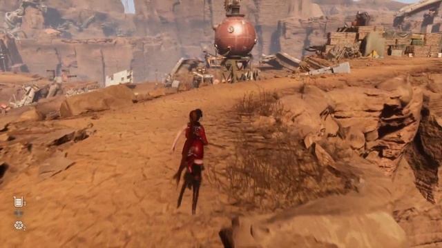 ХИТРАЯ ГОЛОВОЛОМКА И ГРОМИЛА ● Stellar Blade ● Прохождение смотреть онлайн