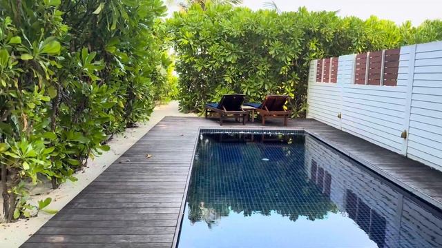 Отдых на Мальдивах. Villa Nautica Paradise смотреть онлайн