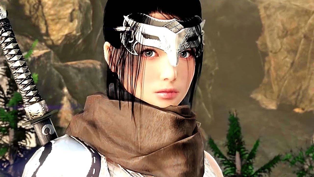 Сон куноичи (Black Desert) смотреть онлайн