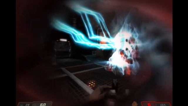 DOOM III Resurrection of Evil Фобос Сектор 2 часть 2 +Босс смотреть онлайн