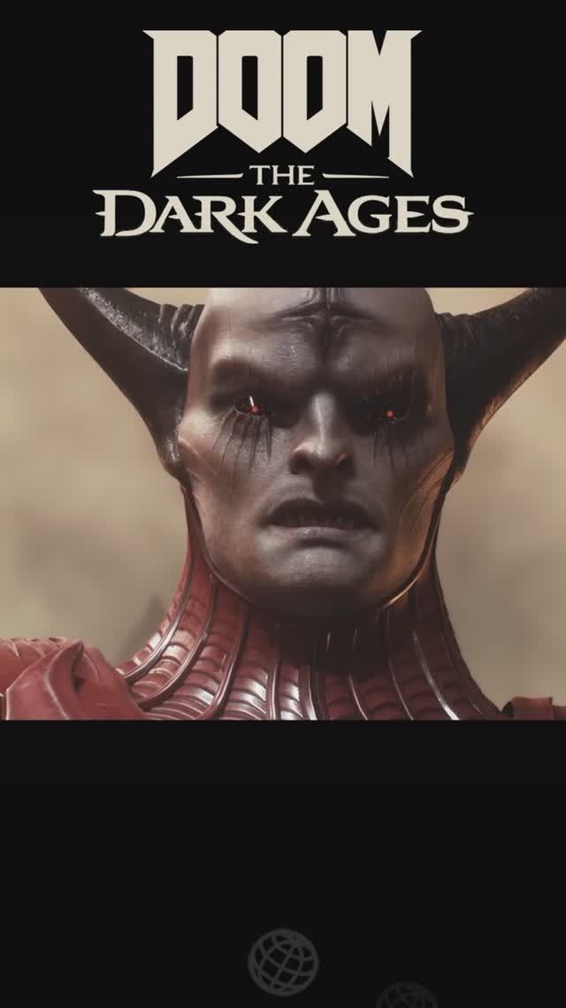 "Беги!" или новое слово от Палача Рока - DOOM The Dark Ages смотреть онлайн